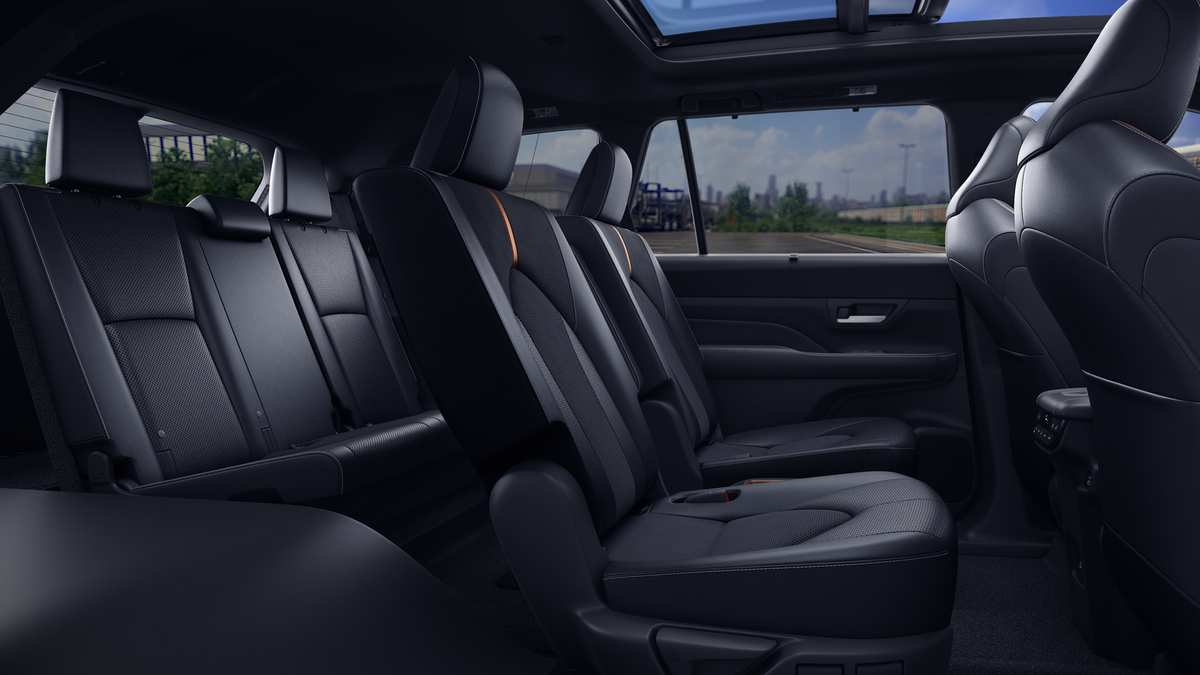 2026 Toyota Grand Highlander MAX Platinum