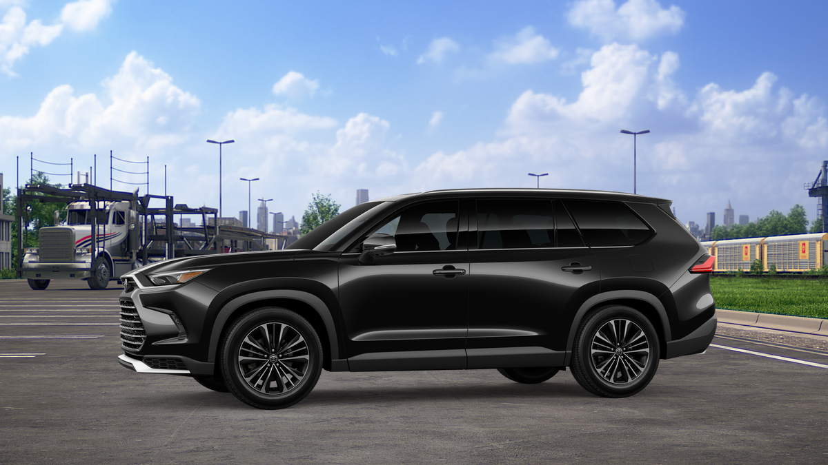 2026 Toyota Grand Highlander MAX Platinum