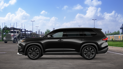 2026 Toyota Grand Highlander MAX Platinum