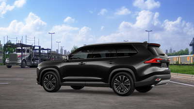 2026 Toyota Grand Highlander MAX Platinum