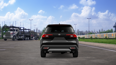 2026 Toyota Grand Highlander MAX Platinum