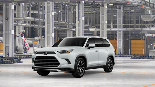 2026 Toyota Grand Highlander MAX Limited