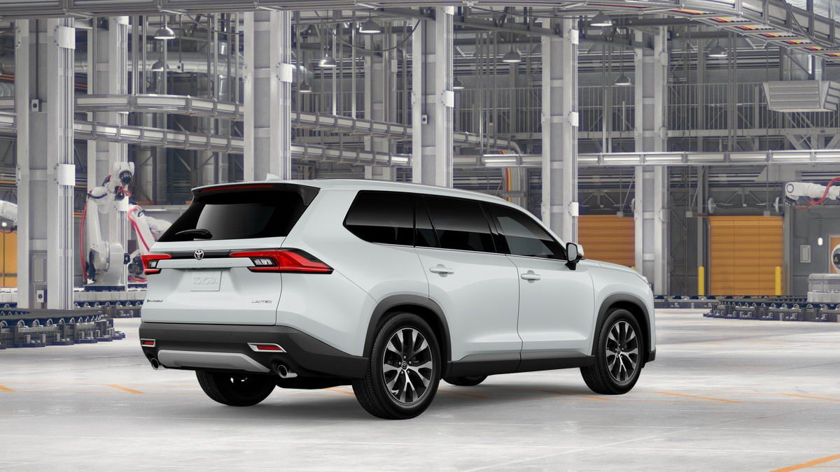 2026 Toyota Grand Highlander MAX Limited