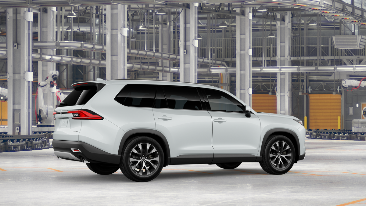 2026 Toyota Grand Highlander MAX Limited
