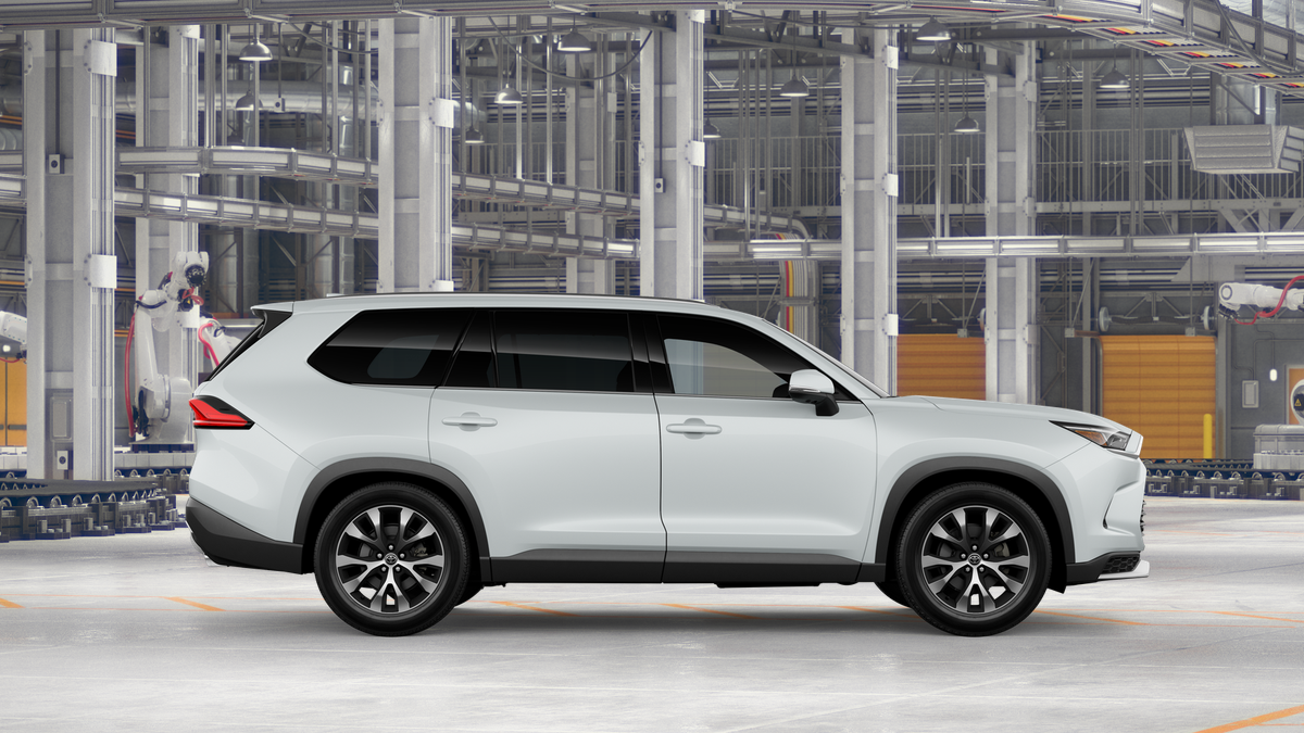 2026 Toyota Grand Highlander MAX Limited