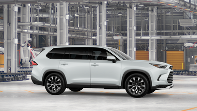 2026 Toyota Grand Highlander MAX Limited