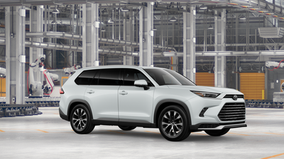 2026 Toyota Grand Highlander MAX Limited