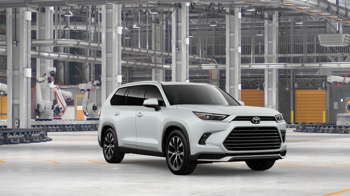 2026 Toyota Grand Highlander MAX Limited
