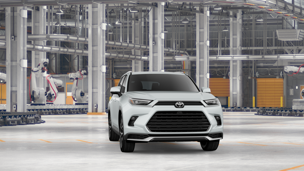 2026 Toyota Grand Highlander MAX Limited