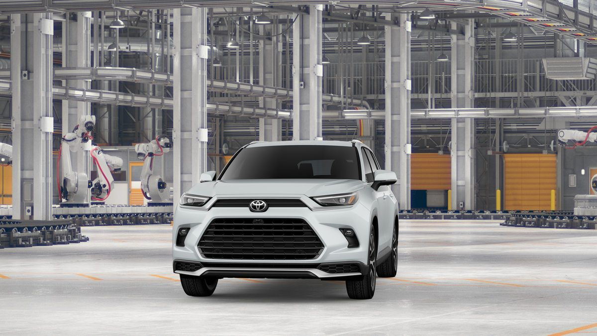 2026 Toyota Grand Highlander MAX Limited