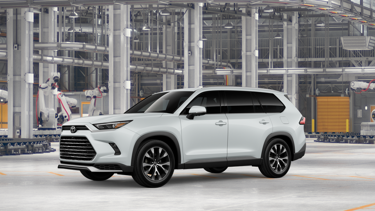 2026 Toyota Grand Highlander MAX Limited
