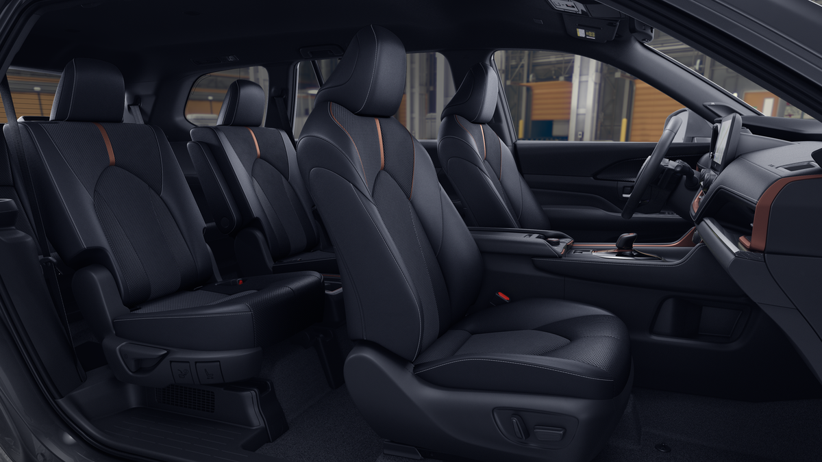 2026 Toyota Grand Highlander MAX Limited