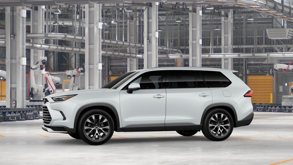 2026 Toyota Grand Highlander MAX Limited