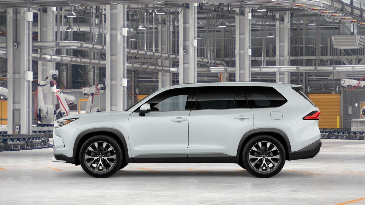 2026 Toyota Grand Highlander MAX Limited