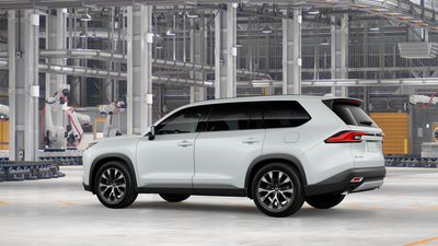 2026 Toyota Grand Highlander MAX Limited