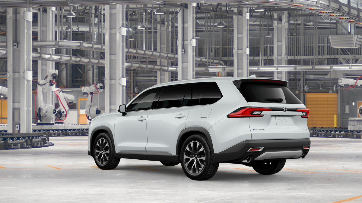 2026 Toyota Grand Highlander MAX Limited