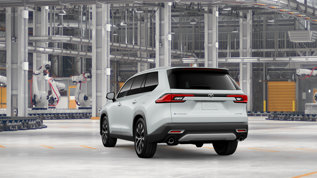 2026 Toyota Grand Highlander MAX Limited
