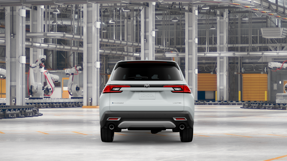 2026 Toyota Grand Highlander MAX Limited