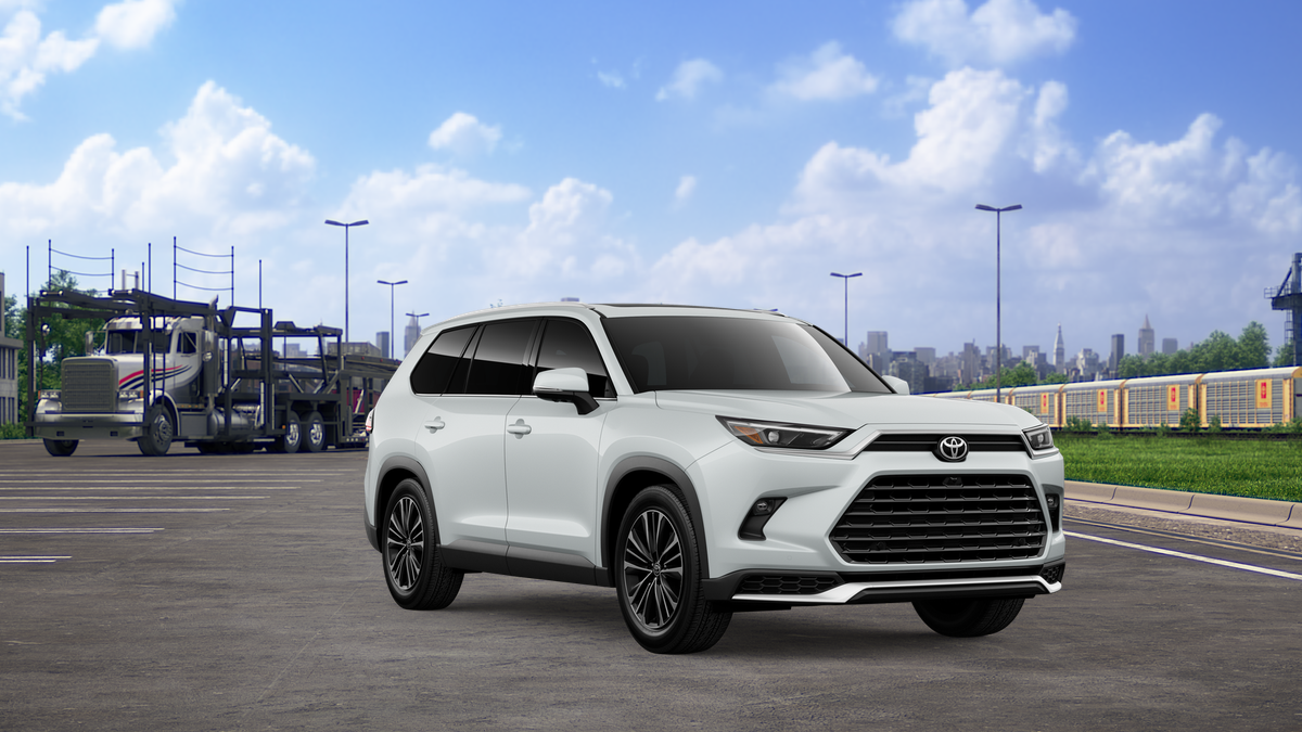 2026 Toyota Grand Highlander MAX Platinum