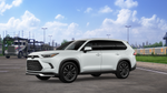 2026 Toyota Grand Highlander MAX Platinum
