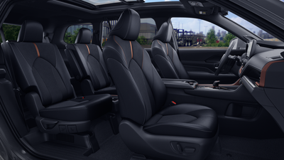 2026 Toyota Grand Highlander MAX Platinum