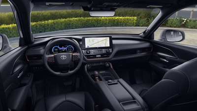 2026 Toyota Grand Highlander MAX Limited