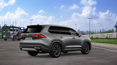 2026 Toyota Grand Highlander MAX Platinum
