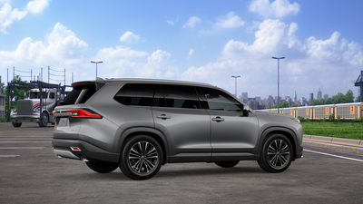 2026 Toyota Grand Highlander MAX Platinum