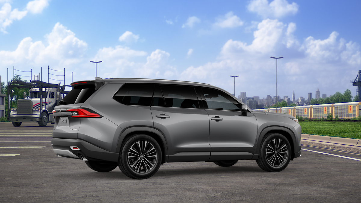 2026 Toyota Grand Highlander MAX Platinum