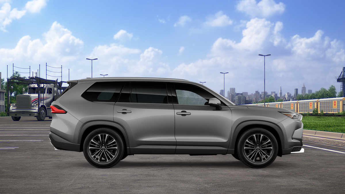 2026 Toyota Grand Highlander MAX Platinum