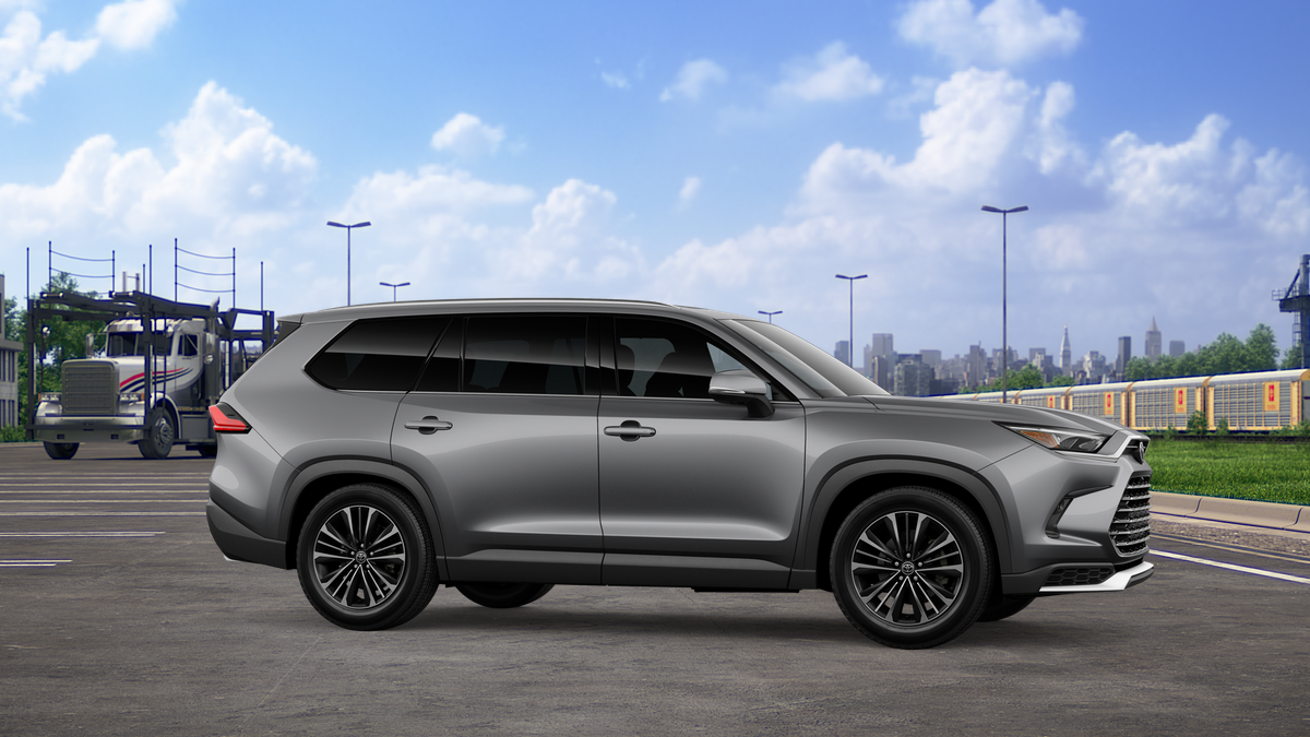 2026 Toyota Grand Highlander MAX Platinum