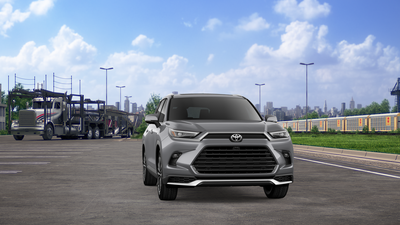 2026 Toyota Grand Highlander MAX Platinum