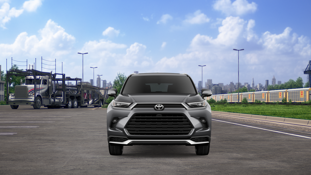 2026 Toyota Grand Highlander MAX Platinum