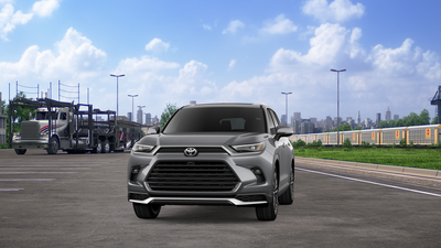2026 Toyota Grand Highlander MAX Platinum