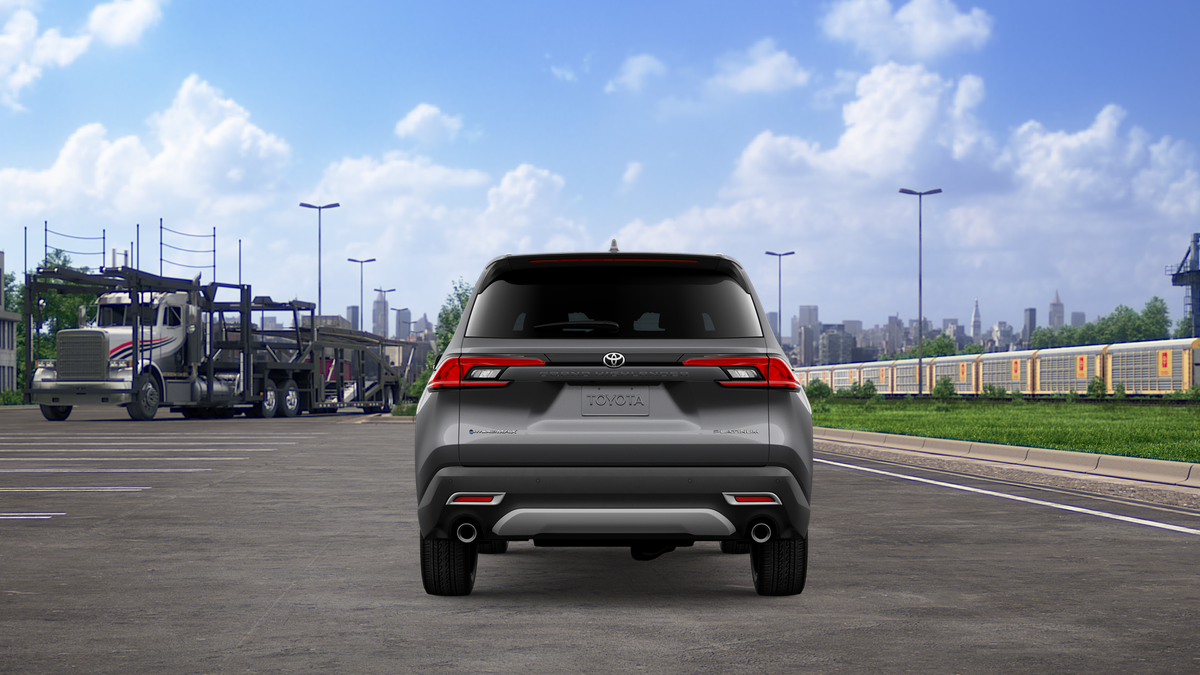 2026 Toyota Grand Highlander MAX Platinum