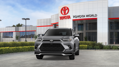 2026 Toyota Grand Highlander Hybrid MAX Limited