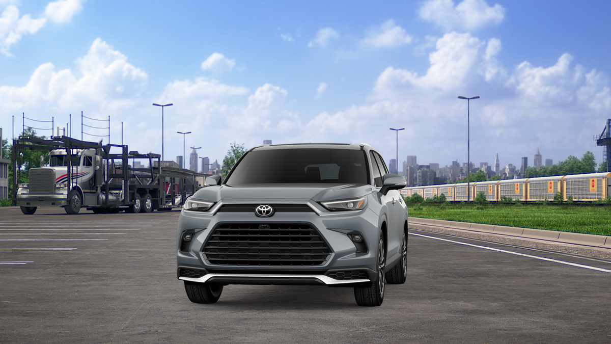 2026 Toyota Grand Highlander MAX Platinum