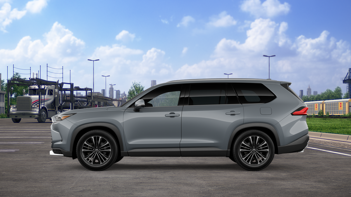 2026 Toyota Grand Highlander MAX Platinum