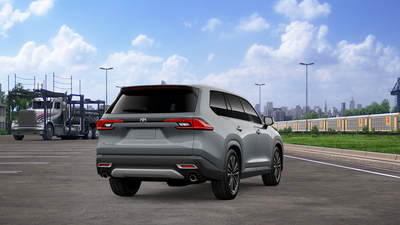 2026 Toyota Grand Highlander MAX Platinum