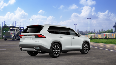 2026 Toyota Grand Highlander MAX Limited
