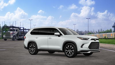 2026 Toyota Grand Highlander MAX Limited