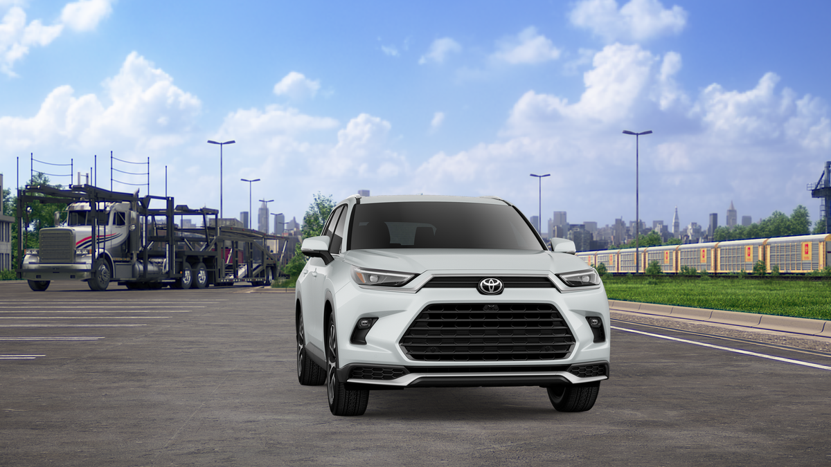 2026 Toyota Grand Highlander MAX Limited