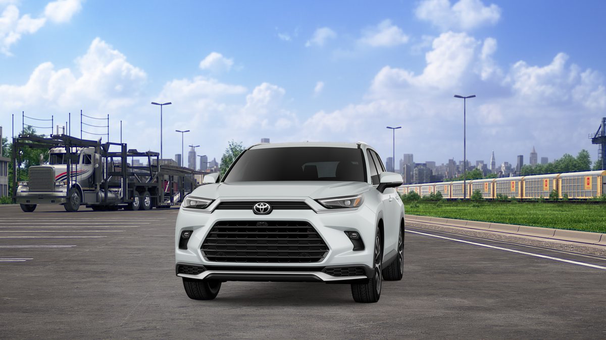 2026 Toyota Grand Highlander MAX Limited