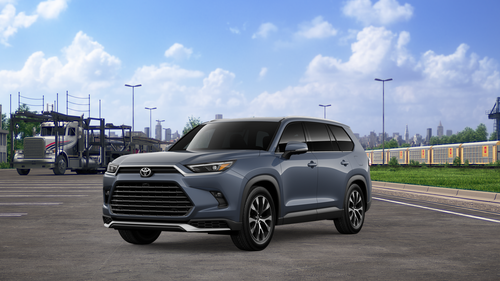 2026 Toyota Grand Highlander MAX Limited