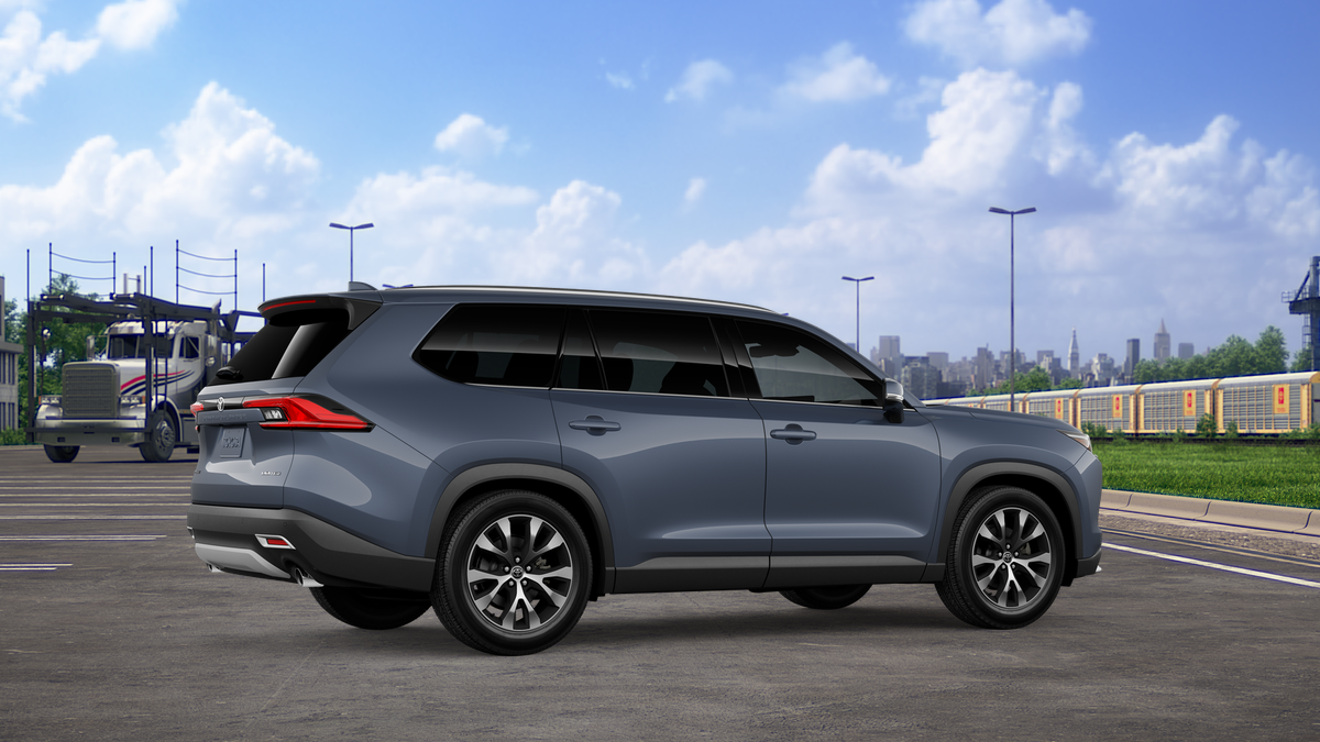 2026 Toyota Grand Highlander MAX Limited