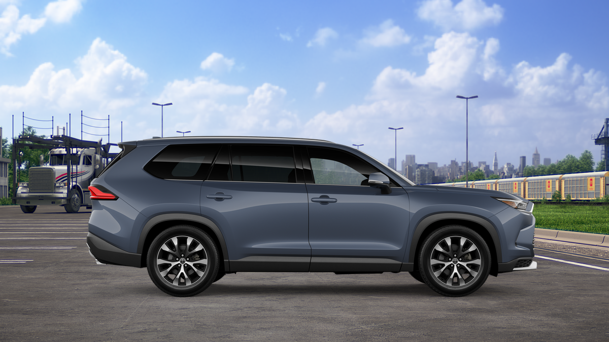 2026 Toyota Grand Highlander MAX Limited