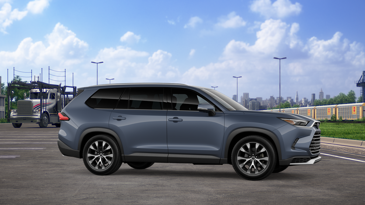 2026 Toyota Grand Highlander MAX Limited