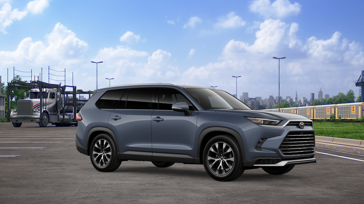 2026 Toyota Grand Highlander MAX Limited