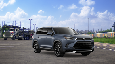 2026 Toyota Grand Highlander MAX Limited