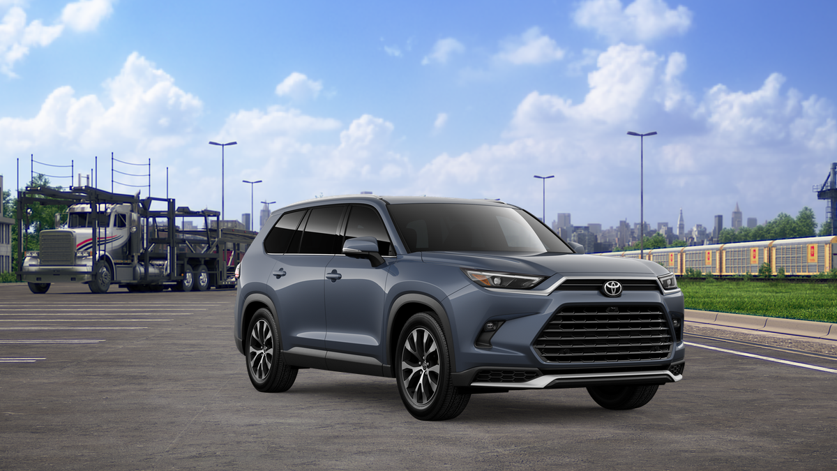 2026 Toyota Grand Highlander MAX Limited